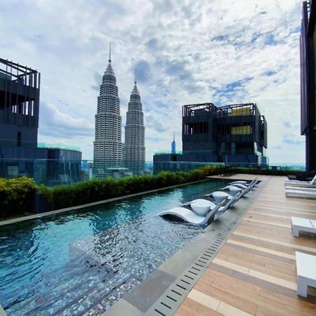 Star Klcc By B&B Kuala Lumpur Exterior foto