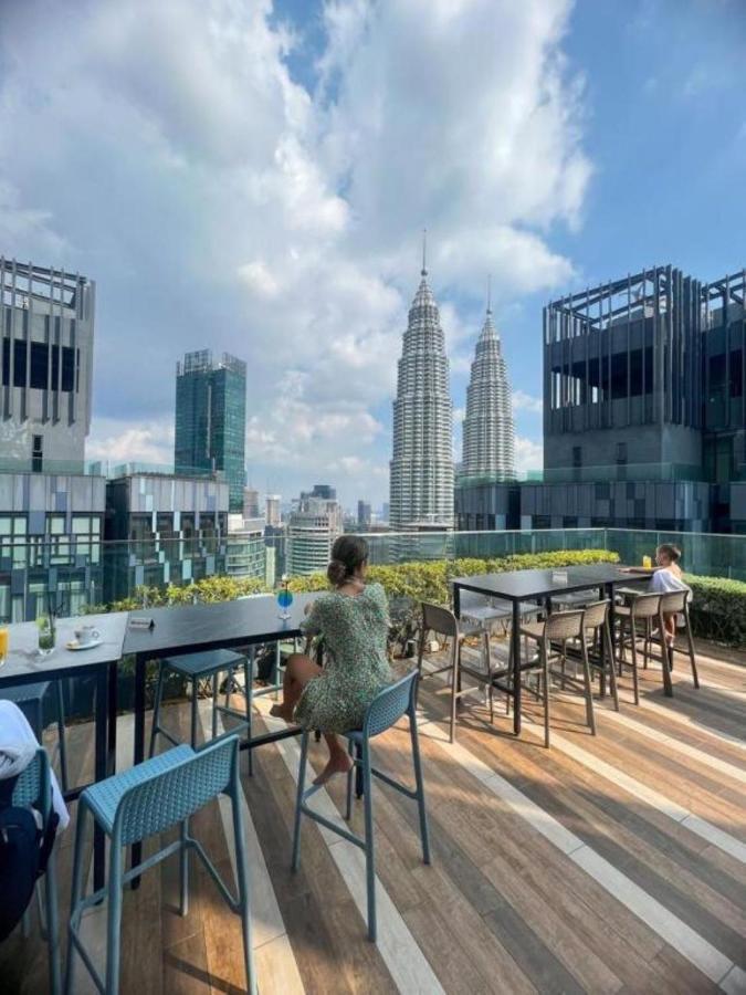 Star Klcc By B&B Kuala Lumpur Exterior foto