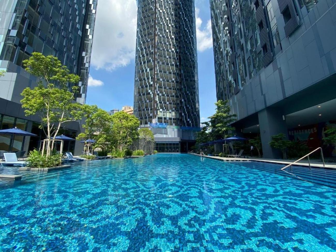 Star Klcc By B&B Kuala Lumpur Exterior foto